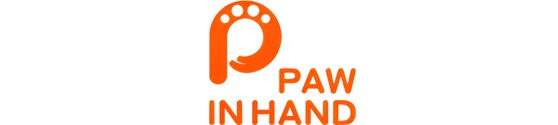 Paw In Hand