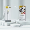 DUDAO KABEL AUX MINI JACK 3.5MM 1M 3 POLÓWY STEREO DO TELEFONÓW IPHONE
