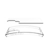 SPIGEN ULTRA HYBRID DO SAMSUNG GALAXY S25 ULTRA PRZEZROCZYSTE ETUI OCHRONNE