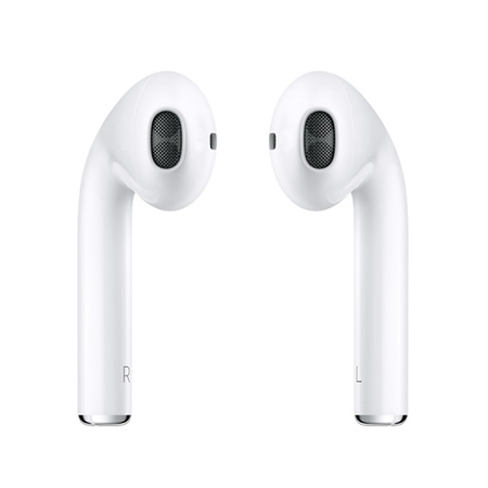 Dudao U10B TWS earphones white