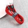 BASEUS KABEL USB DO USB-C 2A DO TELEFONÓW 3M DO ANDROID SZYBKIE ŁADOWANIE