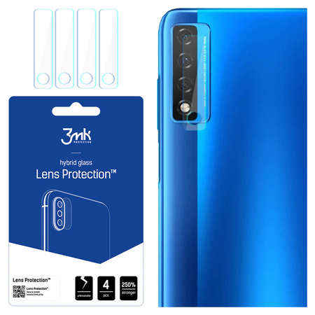 TCL 20 5G - 3mk Lens Protection