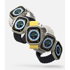 RINGKE SLIM 2-PACK POKROWIEC DO APPLE WATCH ULTRA 1 2 49MM OCHRONA ZEGARKA