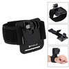 PULUZ ZESTAW 53 AKCESORII DO KAMER SPORTOWYCH GOPRO 4 5 6 7 8 9 WODOODPORNY