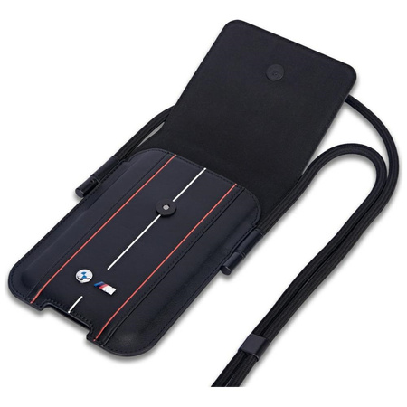 BMW POUCH DO TELEFONÓW DO TELEFONÓW Z OCHRONĄ I STRUKTURALNYM ZAMKIEM