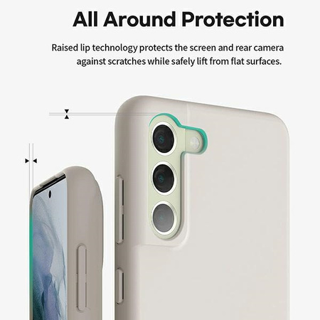 MERCURY ETUI SILIKONOWE DO IPHONE 15 PRO 6,1 Z PEŁNĄ OCHRONĄ TELEFONU