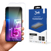 3MK FLEXIBLEGLASS SZKŁO DO APPLE IPHONE 15 PRO MAX OCHRONA EKRANU Z WYSOKĄ