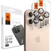 SPIGEN OSŁONA APARATU OPTIK PRO GLAS.TR EZ FIT DO IPHONE 16 PRO PRO MAX