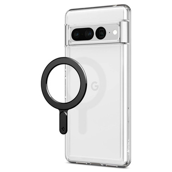 SPIGEN ONETAP RING MAGNETIC PLATE DO MAGSAFE APPLE AKCESORIUM DO ŁADOWANIA