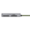 UGREEN CZYTNIK KART USB-C 2XSD 1XTF DO TELEFONÓW QI Z PRĘDKOŚCIĄ