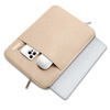 TECH-PROTECT SLEEVY LAPTOP 13-14 DO LAPTOPÓW POKROWIEC OCHRONNY Z WYŚCIÓŁKĄ