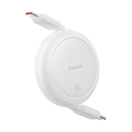 BASEUS KABEL USB-C DO USB-C 60W DO LAPTOPÓW TELEFONÓW 1M, SZYBKIE ŁADOWANIE
