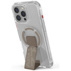 Uchwyt magnetyczny Skinarma Arch XE Phaze Smart Grip-Stand szampański