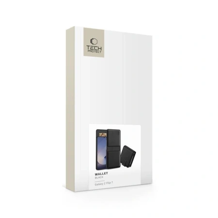 TECH-PROTECT ETUI WALLET DO SAMSUNG GALAXY Z FLIP 7 POKROWIEC