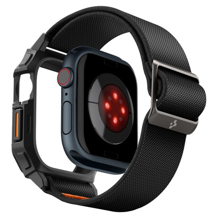 SPIGEN PASEK LITE FIT PRO DO APPLE WATCH 10 (46 MM) ANTYALERGICZNY MATERIAŁ