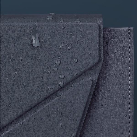 Etui Uniq Oslo laptop Sleeve 14" - granatowe