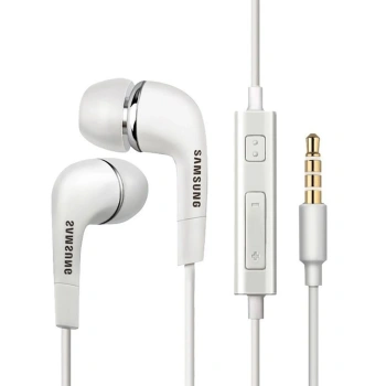 SAMSUNG SŁUCHAWKI PRZEWODOWE DOUCHNE MINI JACK 3.5MM DO TELEFONÓW GALAXY