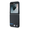 BMW ETUI HARDCASE CARBON DO SAMSUNG Z FLIP6 F741 ZŁOŻONY NAJLEPSZA OCHRONA