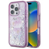 HELLO KITTY ETUI LIQUID GLITTER DO IPHONE 16 PRO MAX 6.9 50TH ANNIVERSARY