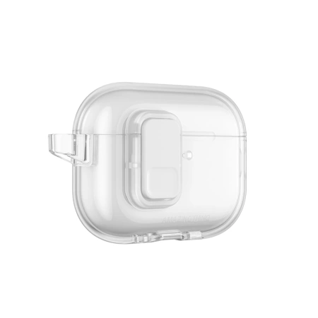 Etui AMAZINGTHING Minimal Case do AirPods Pro 3 - przezroczyste