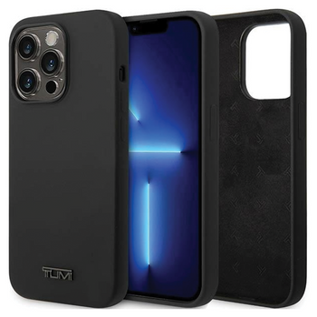 TUMI ETUI HARDCASE LIQUID SILICONE DO IPHONE 14 PRO 6,1 OCHRONNE NA TELEFON