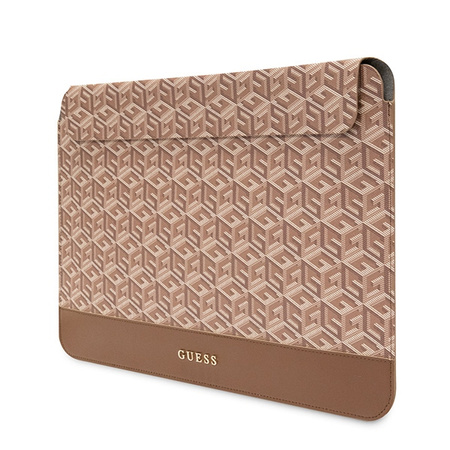 Guess Sleeve GUCS16HGCFSEW 16brązowy/brown GCube Stripes