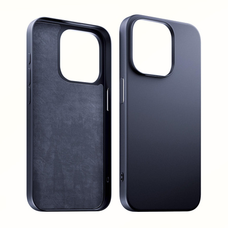 3MK MATT CASE PRO DO APPLE IPHONE 15 PRO ETUI OCHRONNE PRZED ZARYSOWANIAMI