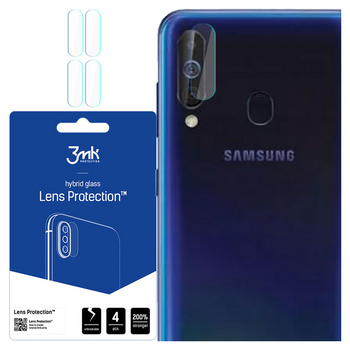 Samsung Galaxy A60 - 3mk Lens Protection