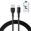 Kabel USB - Lightning 2.4A 2m Joyroom S-UL012A13 - czarny