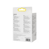 Baseus Compact ładowarka sieciowa 2x USB 10.5W biały (CCXJ010202)
