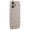 GUESS ETUI 4G CLASSIC DO IPHONE 17 LUKSUSOWA OCHRONA Z LOGO