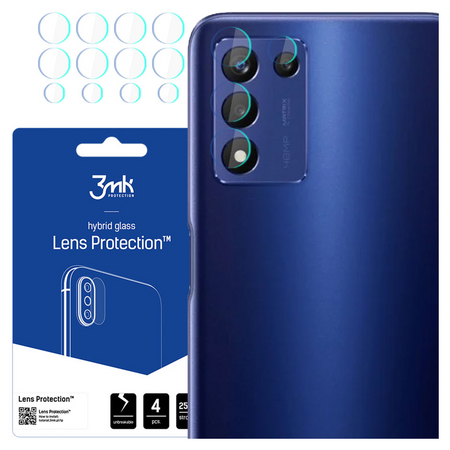 Realme Q3s - 3mk Lens Protection