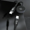 DUDAO ŁADOWARKA INDUKCYJNA 2 W 1 DO APPLE WATCH 7 8 9 PD60W USB-C SZYBKOŚĆ