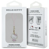 HELLO KITTY ZAWIESZKA TELEFONOWA HKCPMKP PHONE STRAP Z CHARMS DO SMARTFONÓW