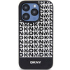 DKNY ETUI SKÓRZANE DO IPHONE 15 PRO MAX 6.7 HARDCASE DO MAGSAFE WZÓR LOGO