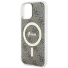 GUESS ETUI IML 4G MAGSAFE DO IPHONE 15 PLUS OCHRONNE NA