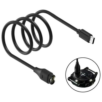 BELINE KABEL USB-C DO ŁADOWANIA ZEGARKÓW GARMIN 1M SZYBKA TRANSMISJA DANYCH