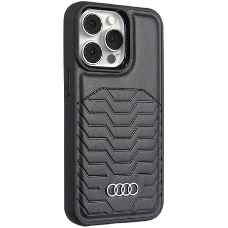 AUDI ETUI HARDCASE DO MAGSAFE DO IPHONE 13 PRO MAX 6.7 Z WYJĄTKOWĄ OCHRANĄ