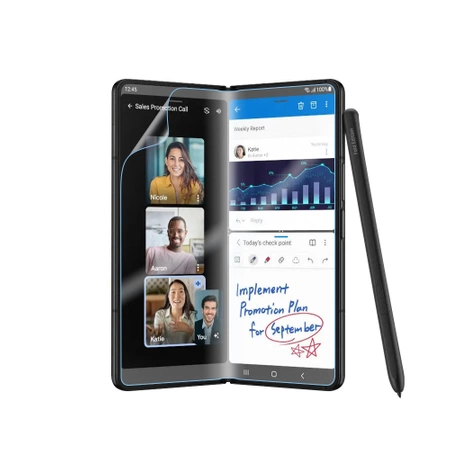 WOZINSKY FOLIA OCHRONNA INVISIBLE FILM DO SAMSUNG GALAXY Z FOLD 4