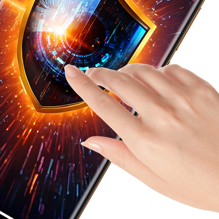 3MK FOLIA OCHRONNA DO TELEFONU XIAOMI REDMI NOTE 11 PRO 5G SILKY MATT