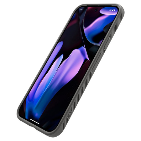 SPIGEN POKROWIEC RUGGED ARMOR DO GOOGLE PIXEL 9 PRO XL WYTRZYMAŁOŚĆ OCHRONA