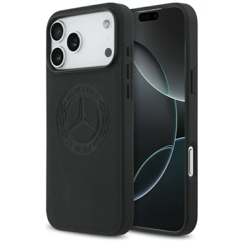 MERCEDES ETUI LEATHER VINTAGE MAGSAFE DO IPHONE 17 PRO MAX
