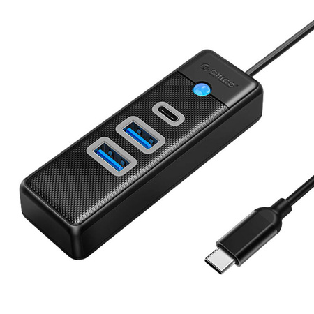 ORICO HUB USB-C DO TELEFONU 2X USB 3.0 5GBPS ZŁĄCZE SZYBKI PRZEKAZ DANYCH