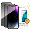 WOZINSKY SZKŁO HARTOWANE PRIVACY GLASS DO IPHONE 17 AIR ZESTAW OCHRONA