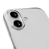 Etui Puro 0.3 Nude Ultra-Slim TPU na iPhone 17 - przezroczyste