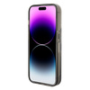 KARL LAGERFELD ETUI CASE POKROWIEC DO IPHONE 15 PRO 6 1 PRZEZROCZYSTY