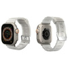 Pasek Skinarma Shokku do Apple Watch 49/46/45/44 MM frost