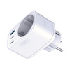 3MK COMFORT CHARGER GAN 30W QC PD PPS 2C1A1S DO SMARTFONÓW I GADŻETÓW USB-C