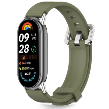 TECH-PROTECT PASEK ICONBAND CLASSIC DO XIAOMI SMART BAND 8 9 10 NFC