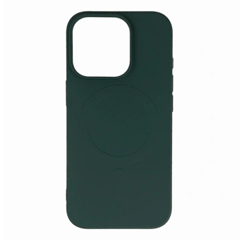 HURTEL ETUI LIQUID SILICONE CASE DO IPHONE 16 PRO MAX DO MAGSAFE TELEFON